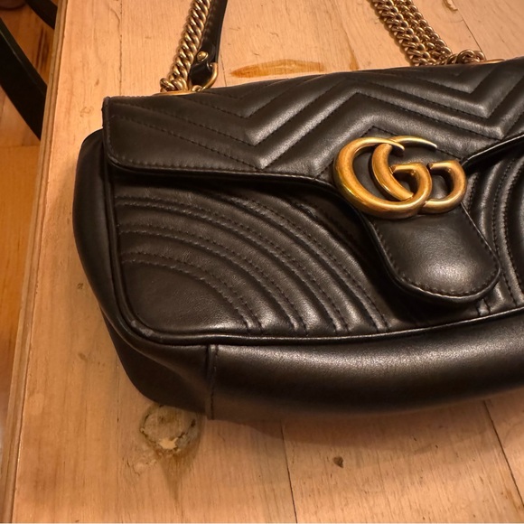 Gucci GG Marmot Bag - Picture 3 of 6